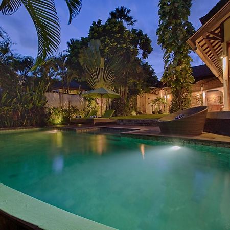 Mayana Villas Canggu Kültér fotó
