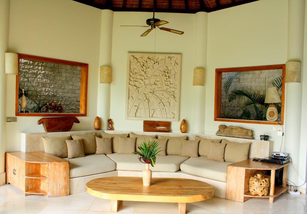 Mayana Villas Canggu Szoba fotó