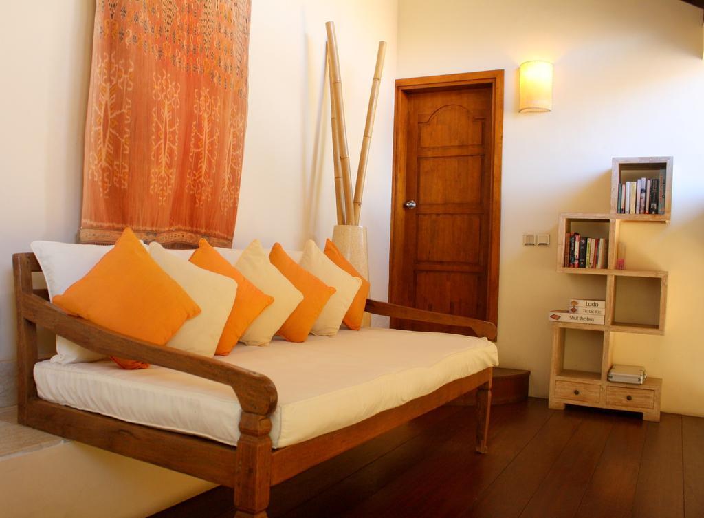 Mayana Villas Canggu Kültér fotó