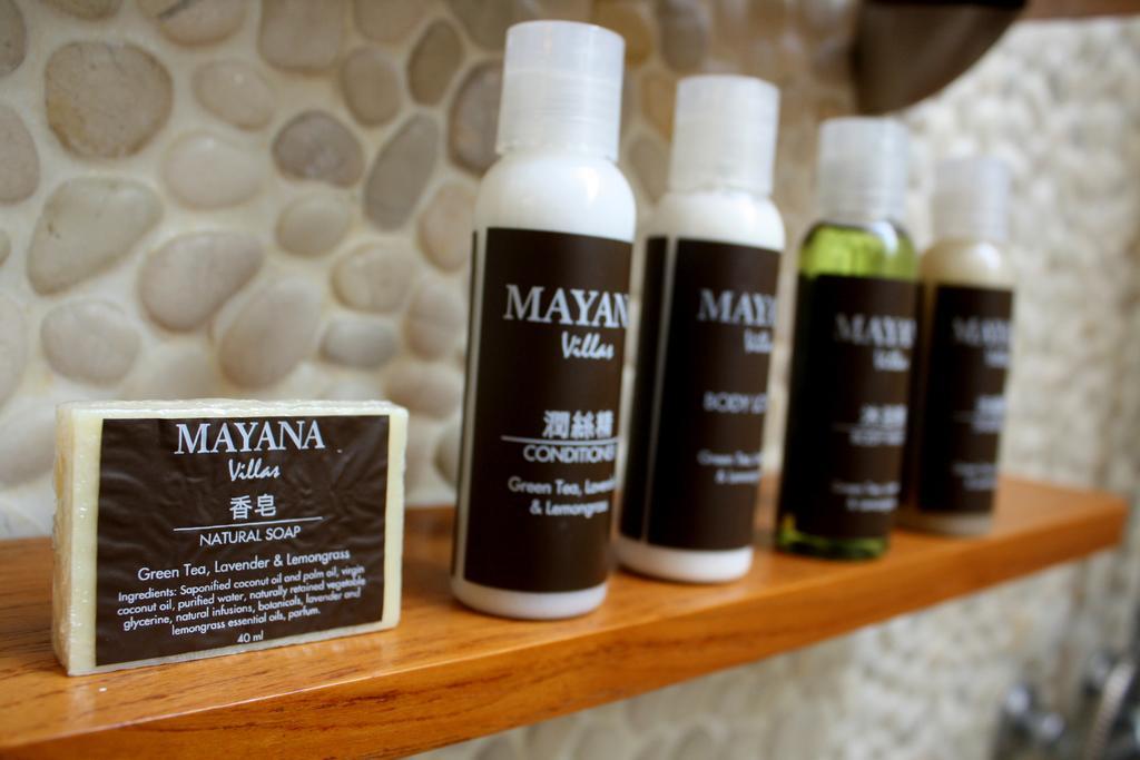 Mayana Villas Canggu Szoba fotó
