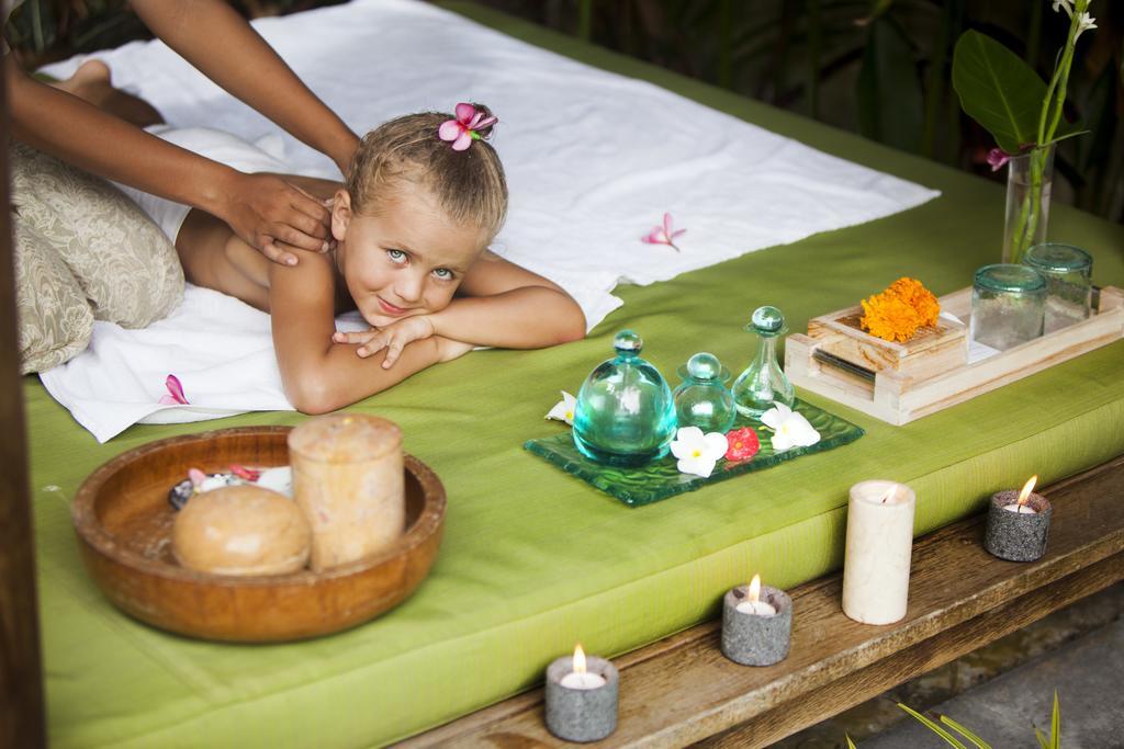 Mayana Villas Canggu Kültér fotó