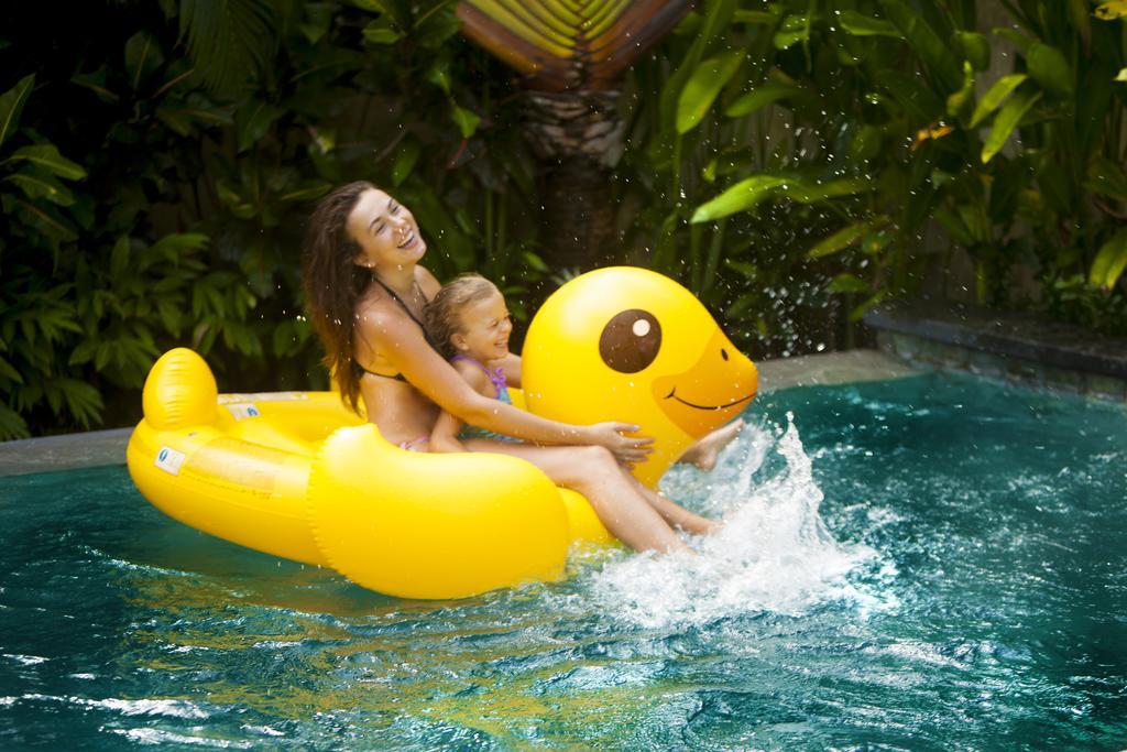 Mayana Villas Canggu Kültér fotó