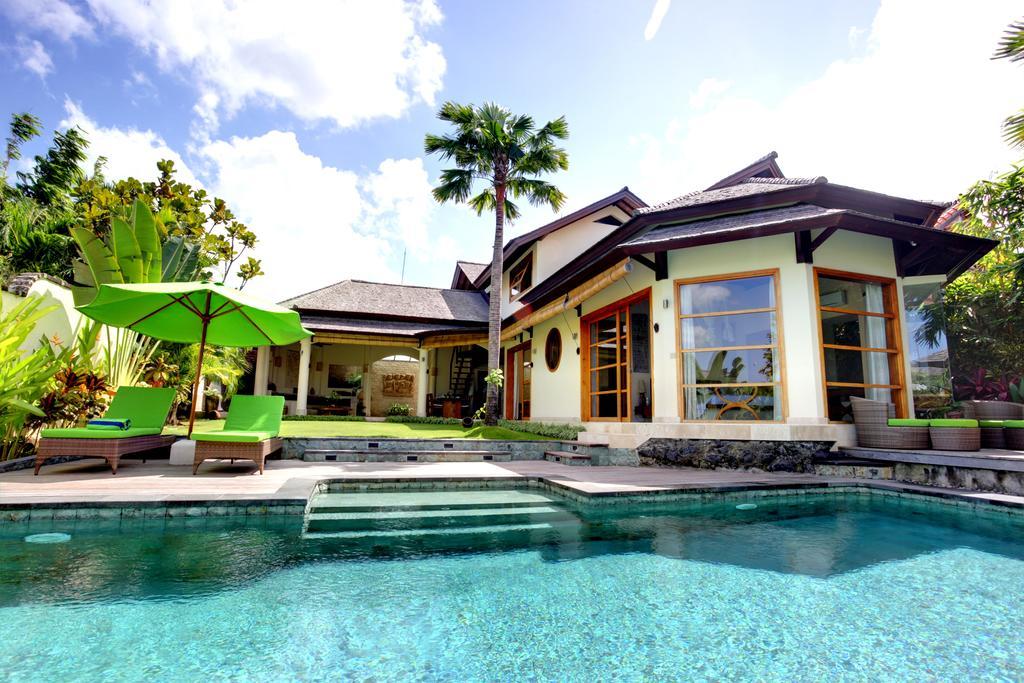 Mayana Villas Canggu Kültér fotó