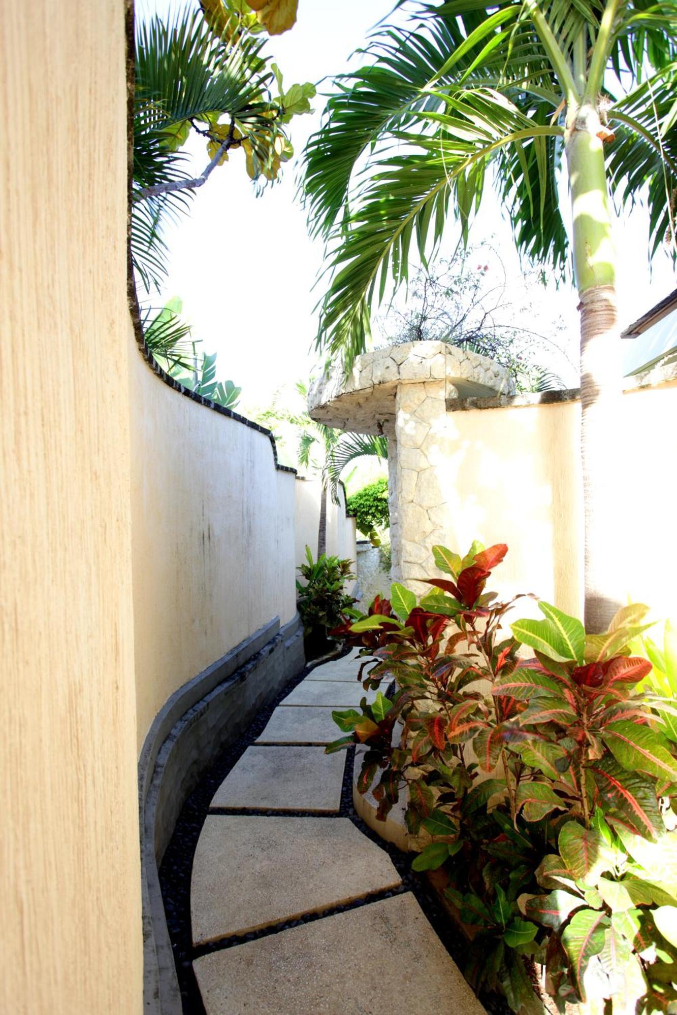 Mayana Villas Canggu Kültér fotó
