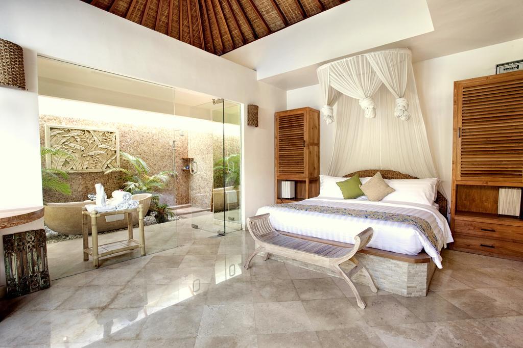 Mayana Villas Canggu Kültér fotó