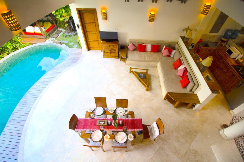 Mayana Villas Canggu Kültér fotó
