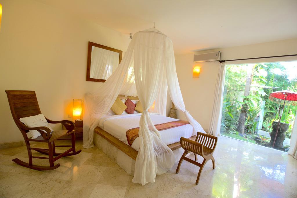 Mayana Villas Canggu Kültér fotó