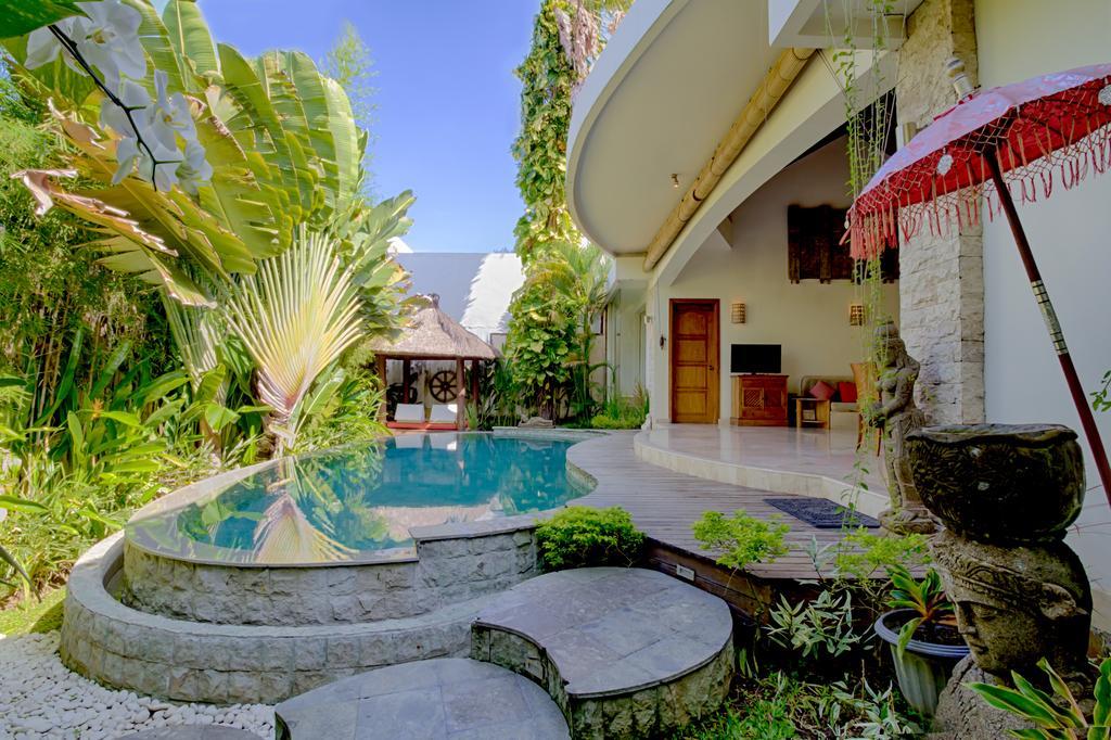 Mayana Villas Canggu Kültér fotó