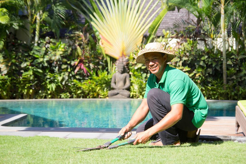 Mayana Villas Canggu Kültér fotó