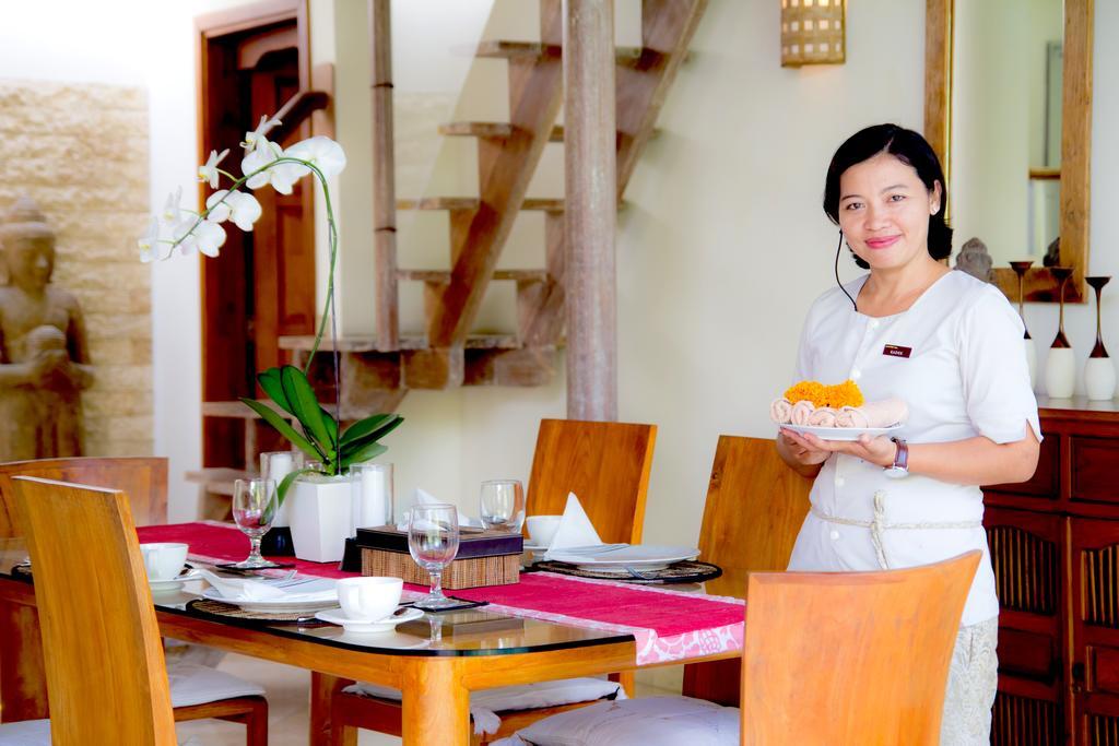 Mayana Villas Canggu Kültér fotó