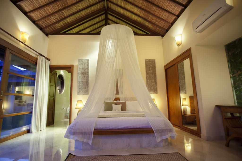 Mayana Villas Canggu Kültér fotó