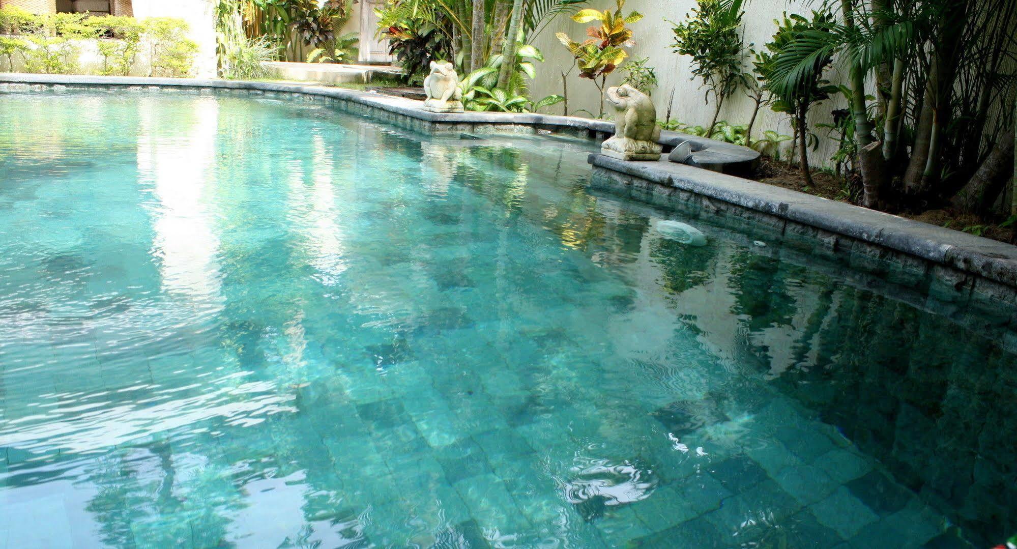 Mayana Villas Canggu Kültér fotó