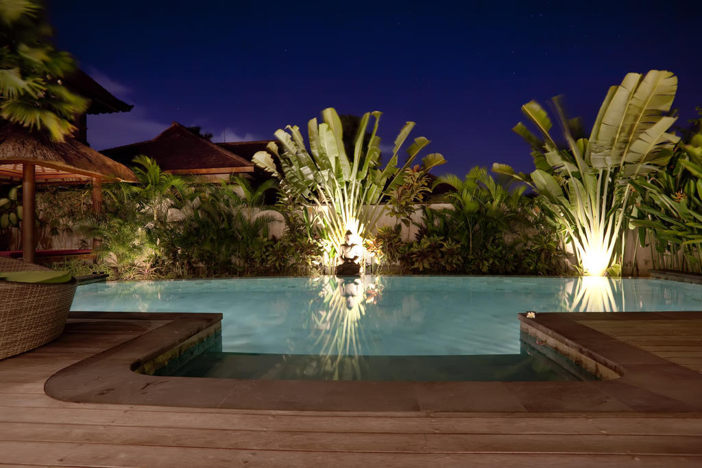 Mayana Villas Canggu Kültér fotó