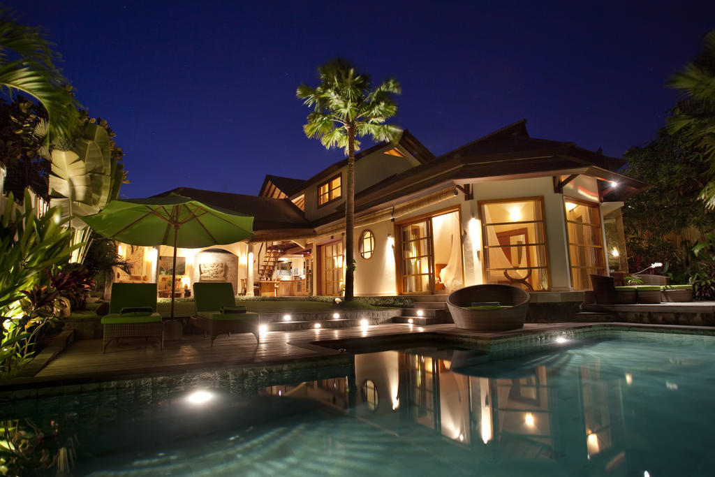 Mayana Villas Canggu Kültér fotó