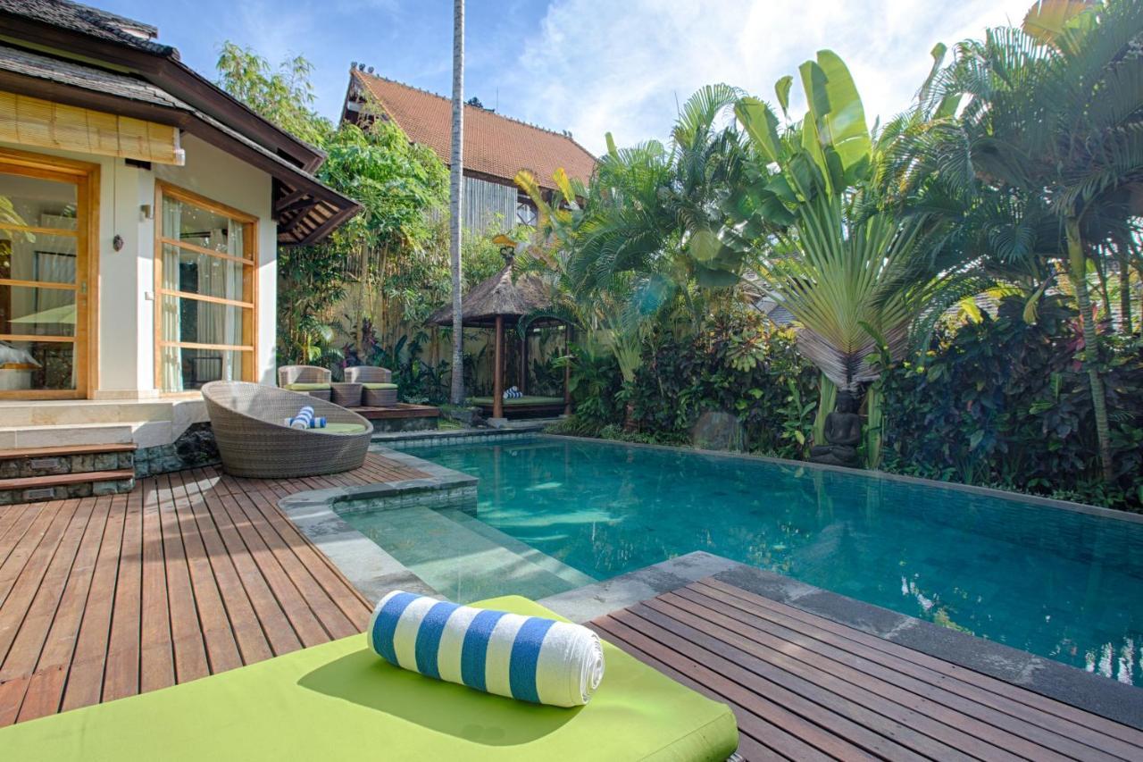 Mayana Villas Canggu Kültér fotó