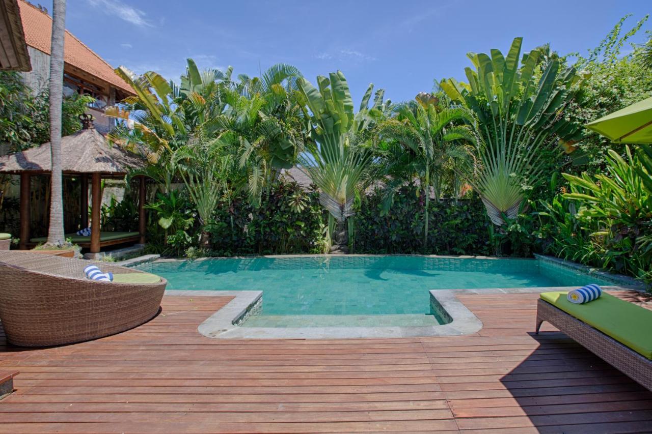 Mayana Villas Canggu Kültér fotó
