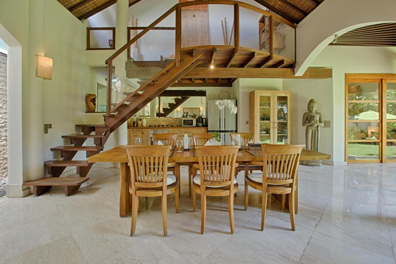 Mayana Villas Canggu Kültér fotó