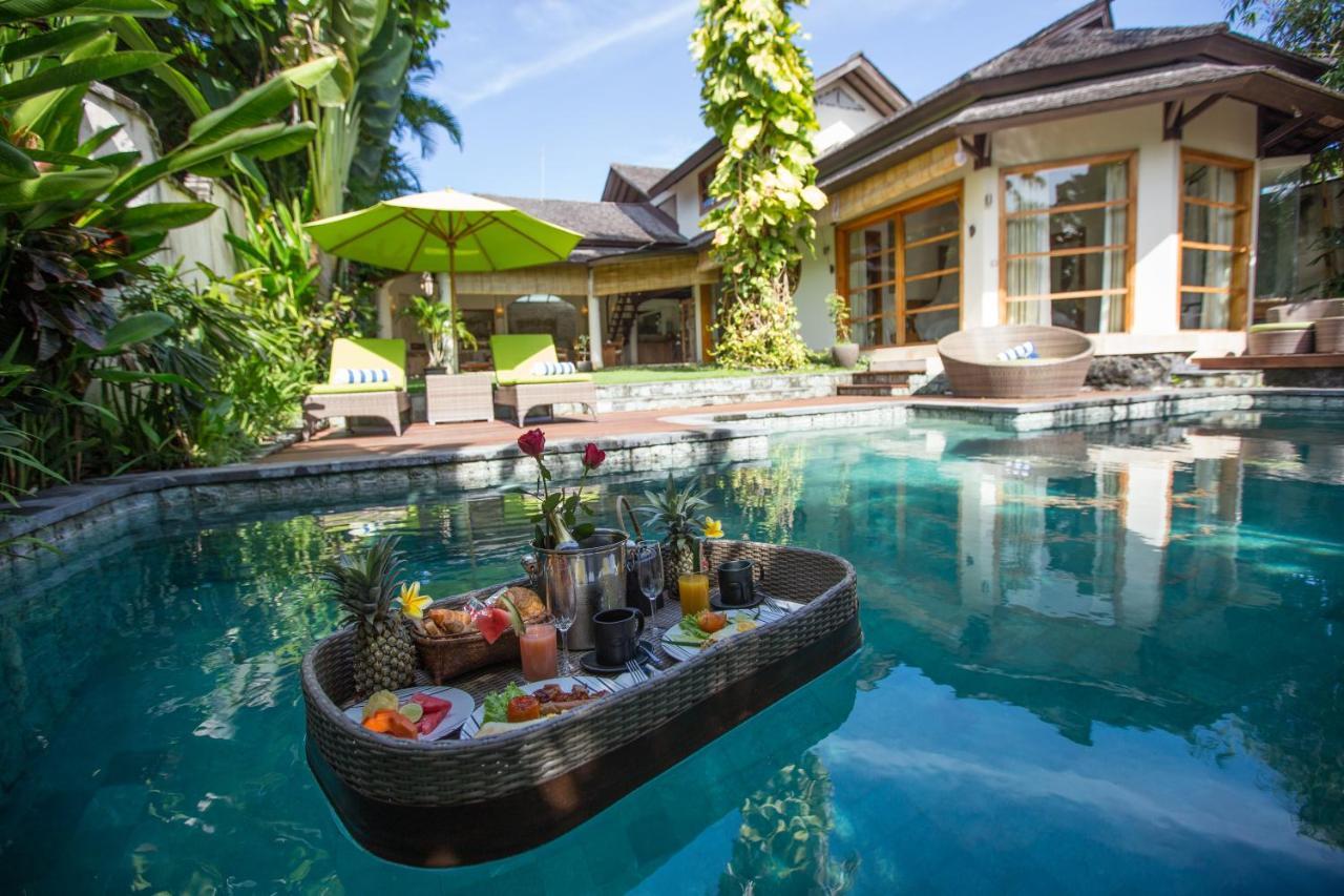 Mayana Villas Canggu Kültér fotó