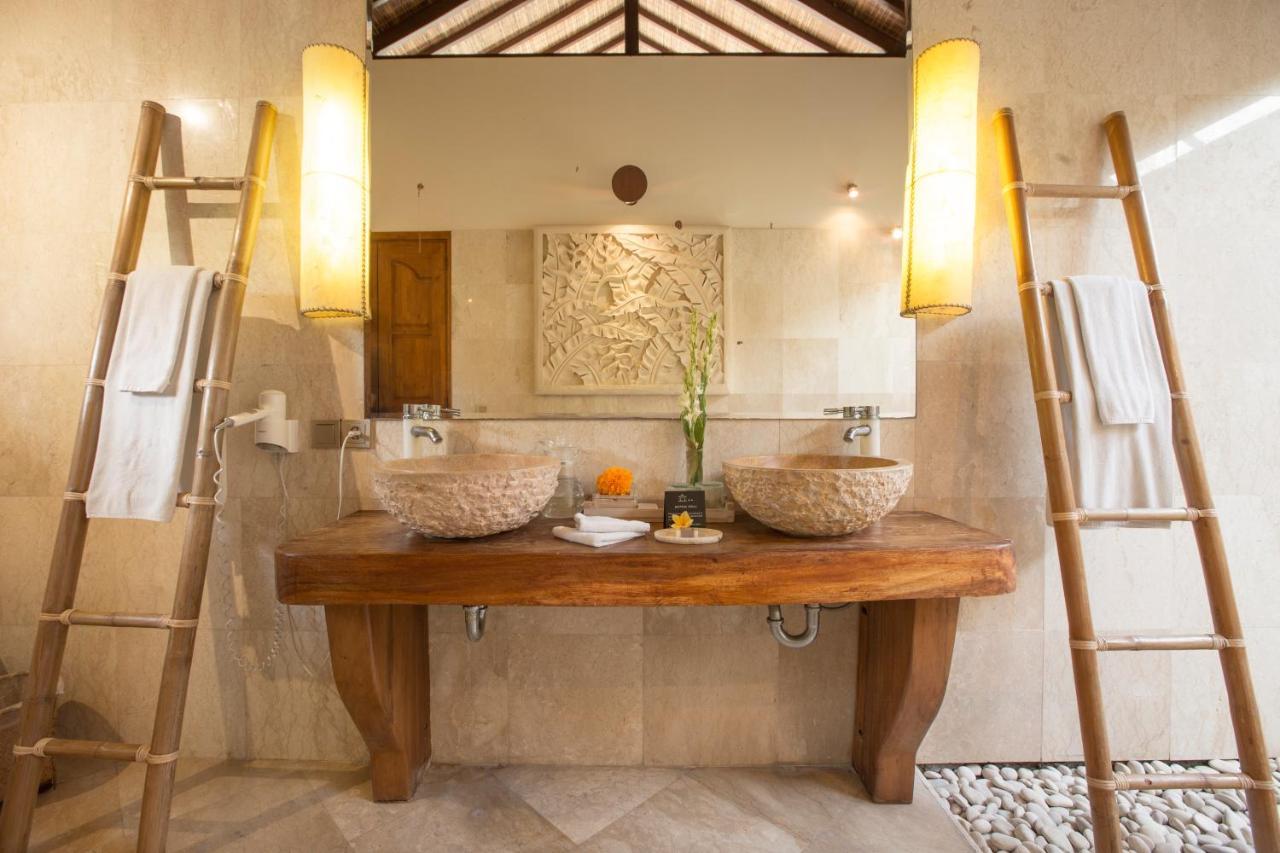 Mayana Villas Canggu Kültér fotó