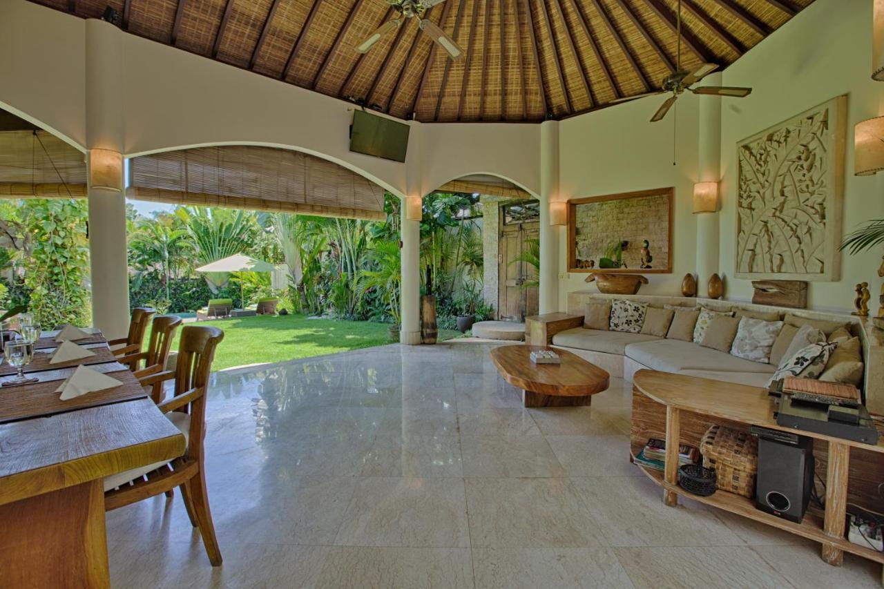 Mayana Villas Canggu Kültér fotó