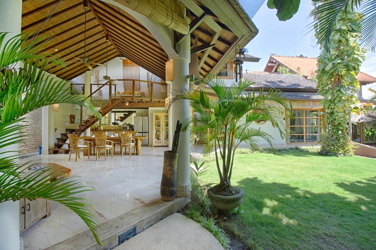 Mayana Villas Canggu Kültér fotó