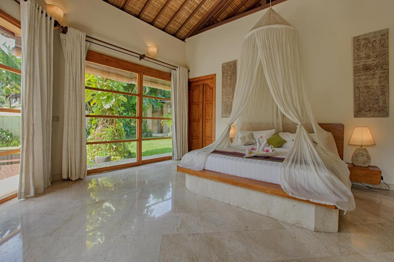 Mayana Villas Canggu Kültér fotó