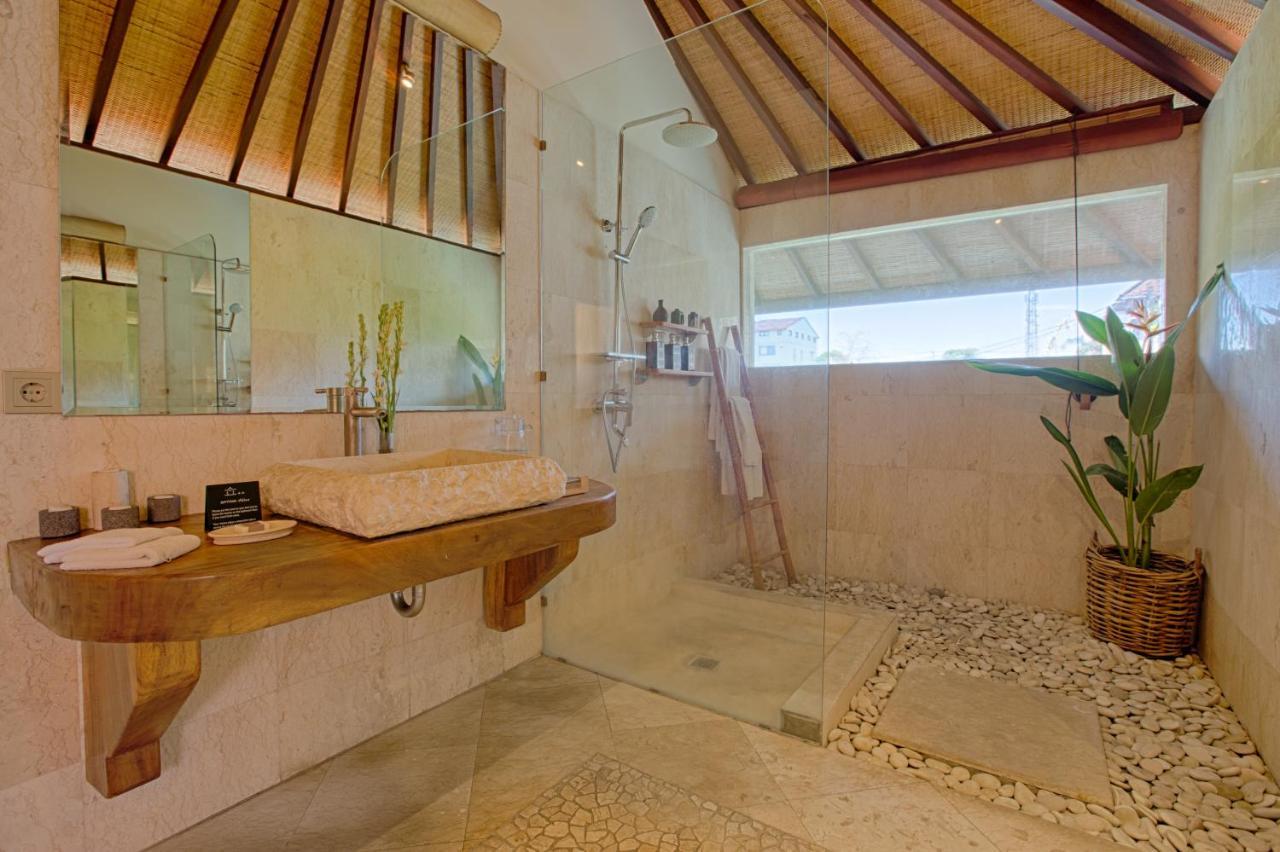 Mayana Villas Canggu Kültér fotó