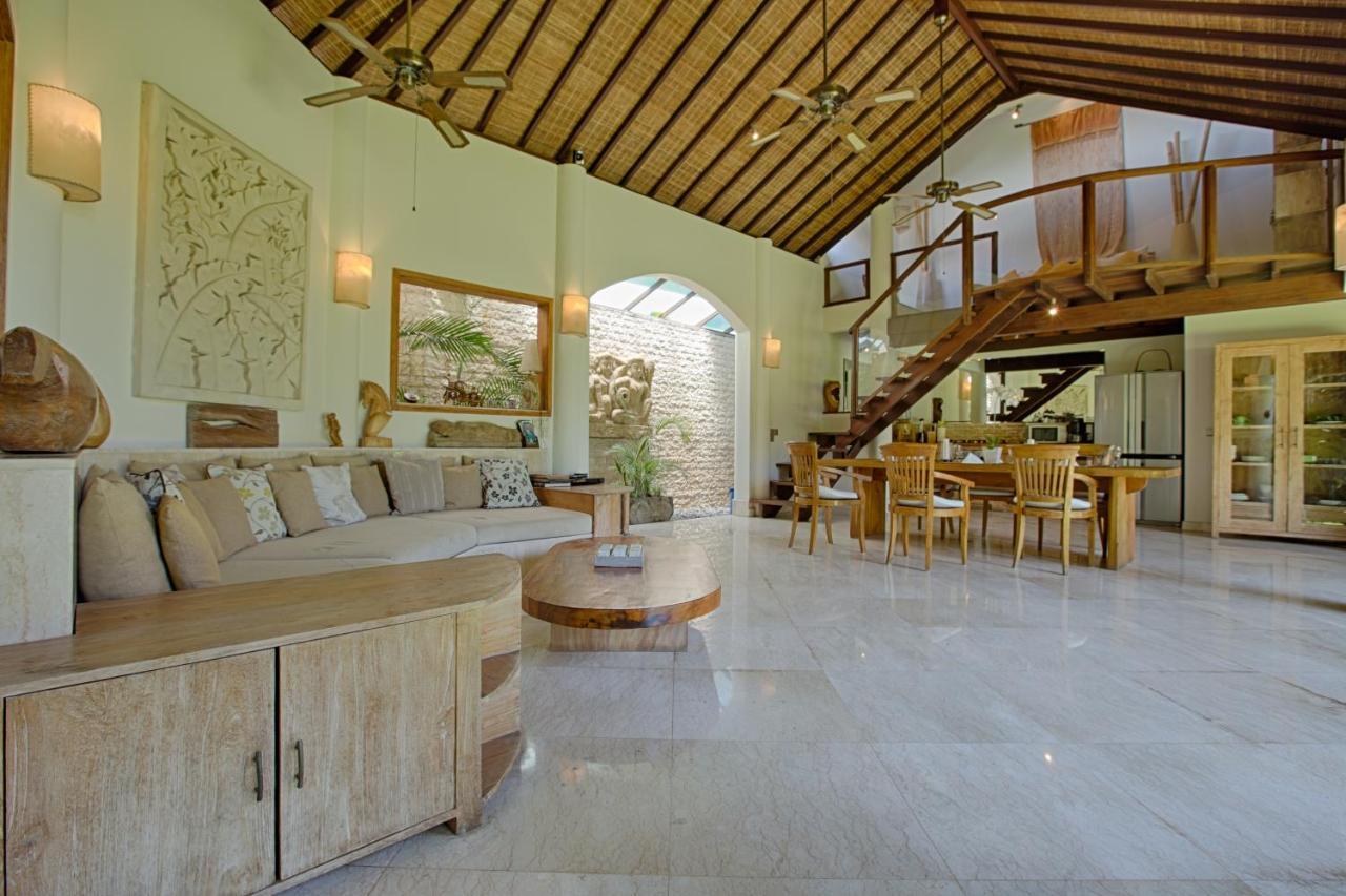 Mayana Villas Canggu Kültér fotó