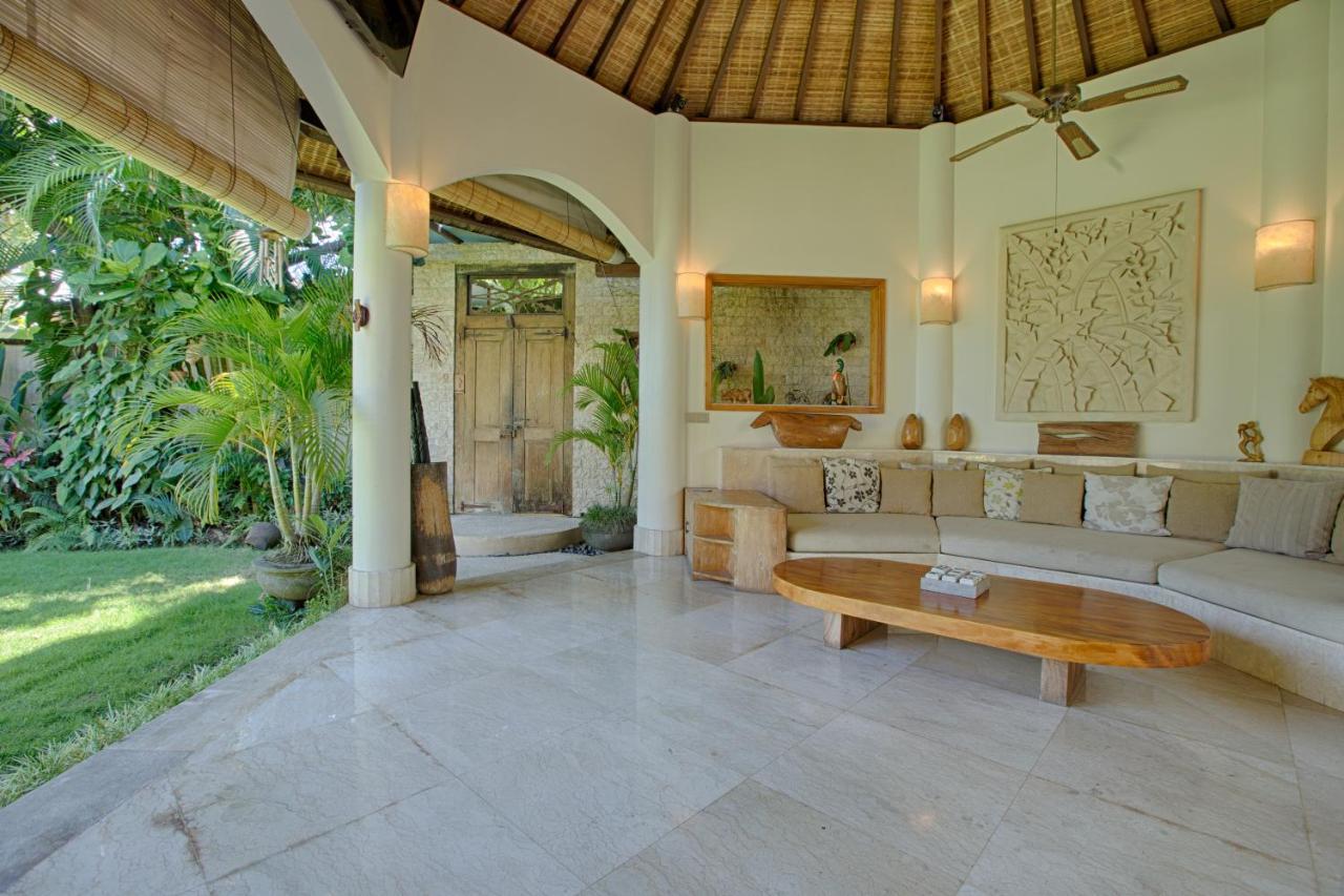 Mayana Villas Canggu Kültér fotó