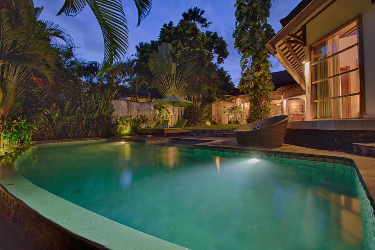 Mayana Villas Canggu Kültér fotó